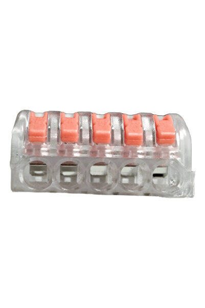 OEM Connector socket 1X4mm2 / 5X4mm2 HFY15