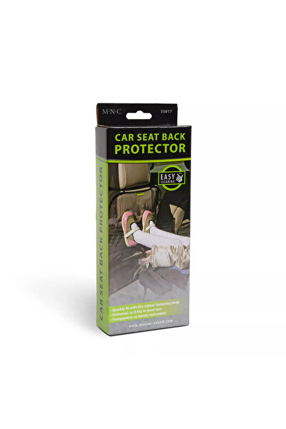 MNC Protector for the backrest of car scanners transparent M'N'C 55817