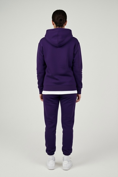 MBEY1989 Mbey Unisex 3-Thread Charted Tracksuit Suit