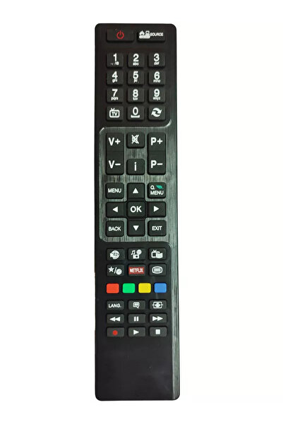 OEM Remote control for SHARP and VESTEL TV RC4848 RC4847 IR 1423 IR 1411 (378)