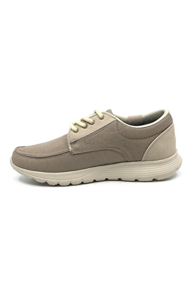 Taşpınar Ayakkabı Dakırs Summer Orthopedic Sole Men's Linen Comfortable Sports Shoes New Season 40-44