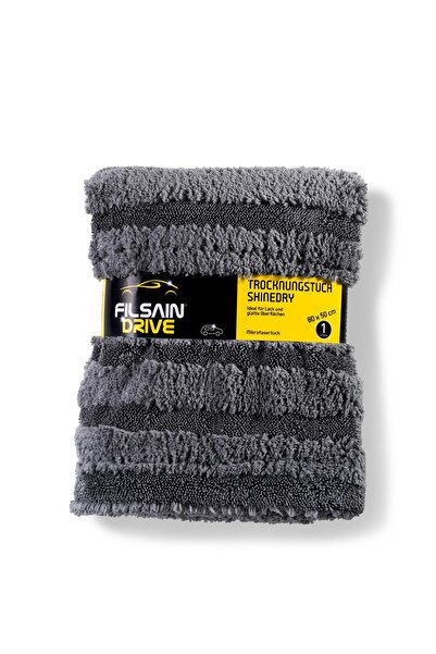 Filsain® SHINEDRY Ultra Kurulama & Parlatma Bezi – (80x50-1200 GSM)