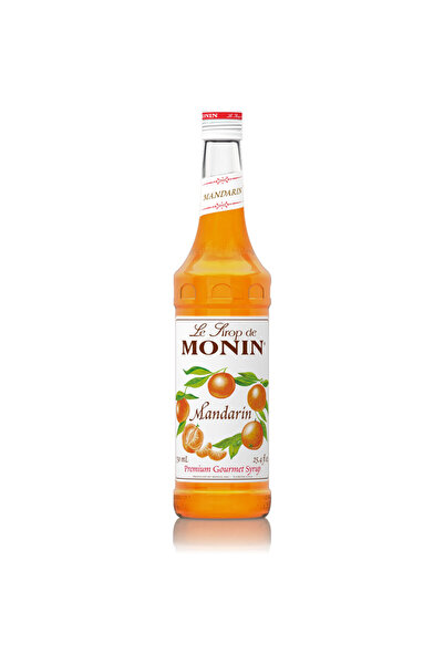 Monin Sirop de mandarină, 0,7l