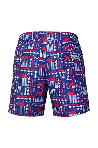 ANEMOSS Crab Men Swimming Short