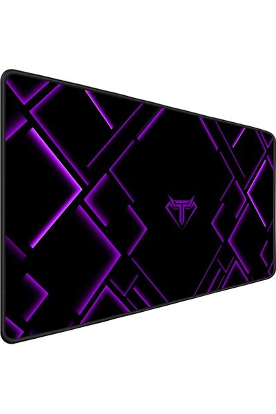 Generic TEDNETGO Waterproof XL Extended Gaming Mouse Pad, 31.5"x15.7", Purple