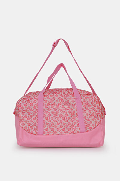 ICONE BAG Αθλητική τσάντα Leopard με τύπωμα για κορίτσια, αθλητική τσάντα με ...