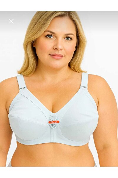 ESİLORA حمالة صدر نسائية مقاس كبير، كوب D، مقاس 110 مع مقاس 130، حمالة صدر كب...