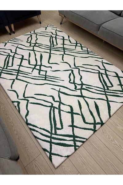 NEU HAUS Husa pentru covor din micro polar elastic 160x230cm sau 200x300cm Pr...