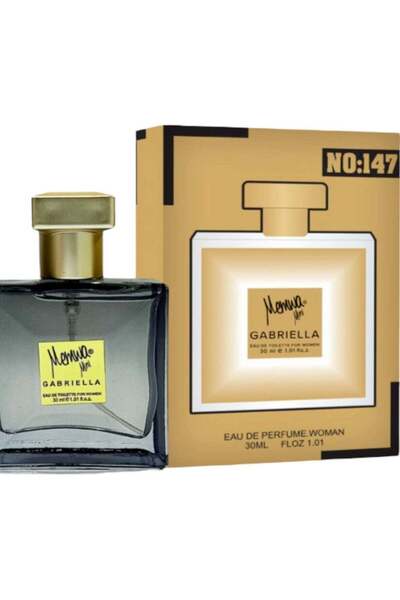 MEMWA Mimwa Mini Gabriella Perfume