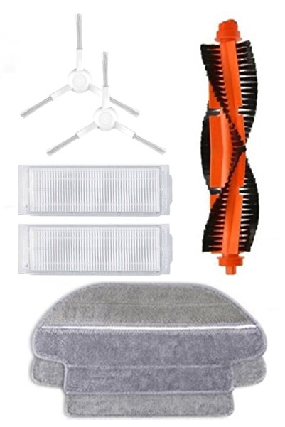 Rovexa Set de 7 piese compatibil cu Xiaomi Robot Vacuum Mop 2S