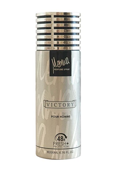 MEMWA Mimoo Victory Pour Femme Body Deodorant Spray - Refresh + 48H Protection