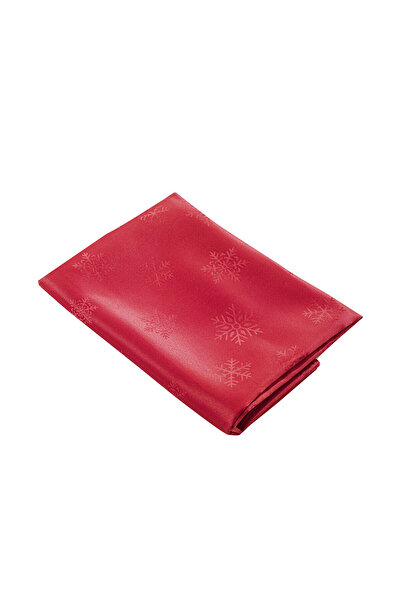 LC Waikiki Red Basic Tablecloth 150X150 cm