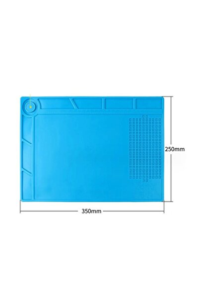 OEM Service Pad3 temperature-resistant silicone 35 cm x 25 cm
