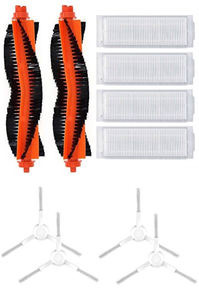 Rovexa Set de 10 piese compatibil cu Xiaomi Robot Vacuum Mop 2S