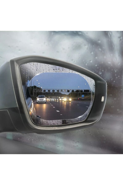 MNC Set Folie hidrofuga pentru oglinzi 2buc./pachet 55691A M'N'C