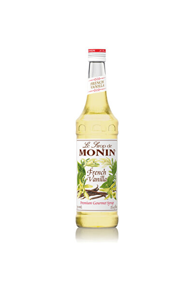 Monin Sirop de vanilie franceză, 0.7l