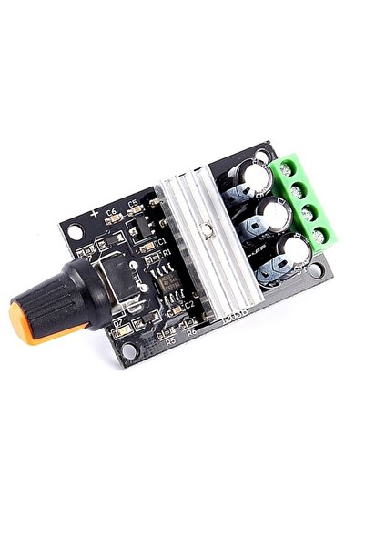 OEM Driver PWM 3A 80W 6V-28V CC 32x50x15 mm