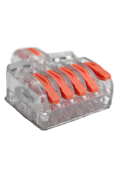 OEM Connector socket 1X4mm2 / 5X4mm2 HFY15