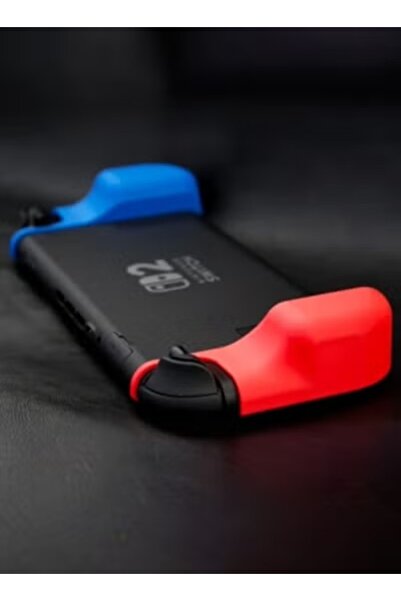 3D Brothers قبضة SnapFit المريحة - متوافقة مع Nintendo Switch 2 لتحسين التحكم...