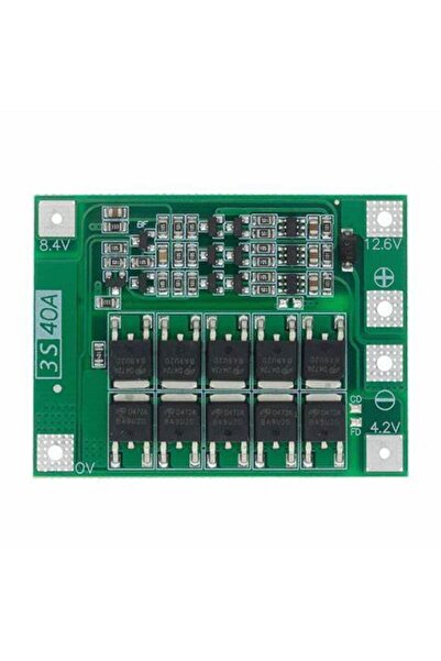 OEM Modul protectie incarcare 3x18650 40A