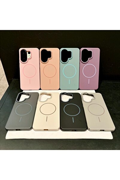 Generic Compatible with Vivo X200 FE Case back cover ,Matte material texture, Anti fingerprint