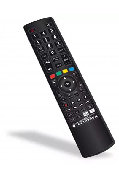 OEM Telecomanda universala Jolly TV + Receptor SAT 1704WJL20201113