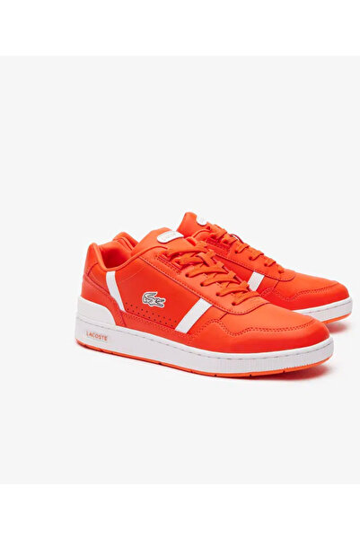 Lacoste T-Clip Men's Red Sneaker 746Sma0071T