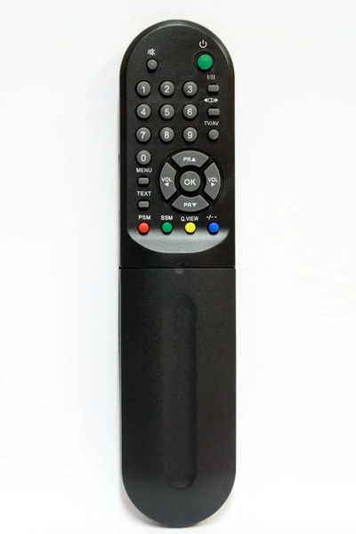 OEM Remote control compatible with LG LED TV 105-224 ER 539 (58)
