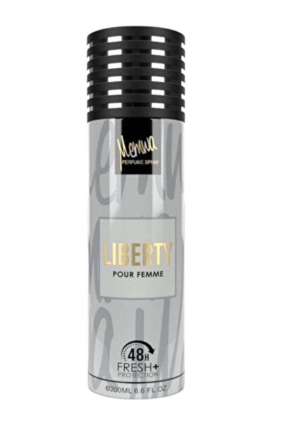 MEMWA Mimwa Scented Deodorant Body Spray Liberty Pour Femme Refresh + 48-Hour Protection