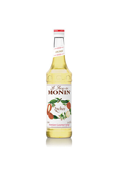 Monin Sirop Litchi, 0.7l