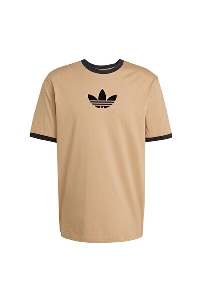 adidas Tricou maro pentru bărbați, model oversize JX1516