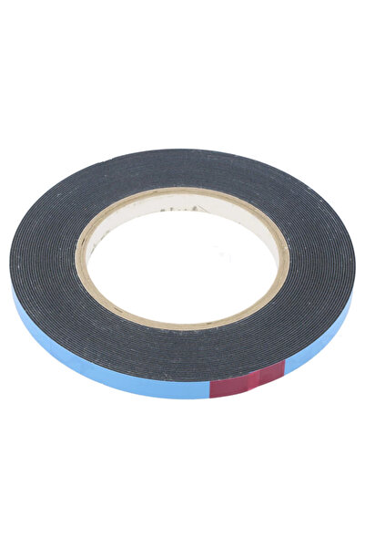 OEM Banda de fixare W 9mm L 10m Thk 0.8mm dublu adezive acril 4234 PIANKOWA 0...