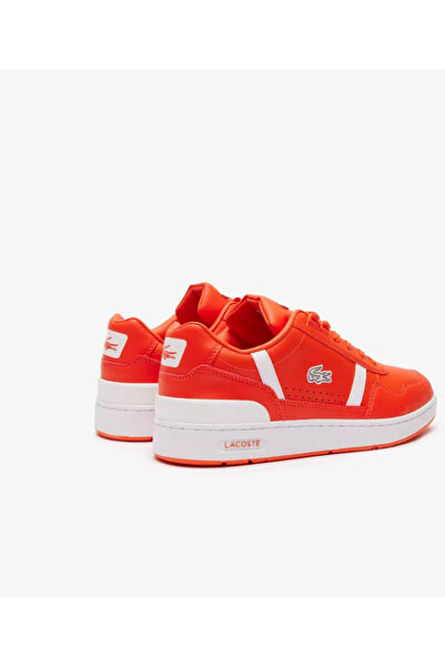 Lacoste T-Clip Men's Red Sneaker 746Sma0071T