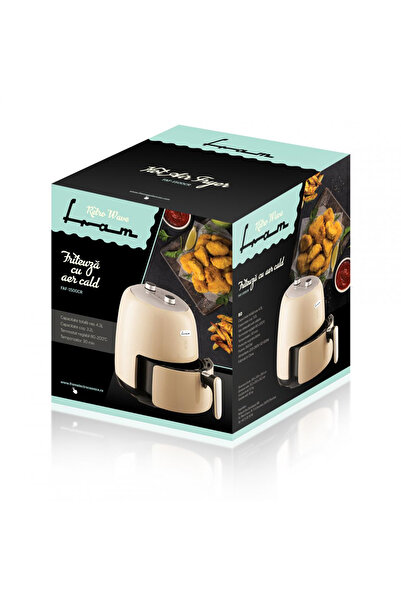 FRAM AIRFRYER FAF-1500CR