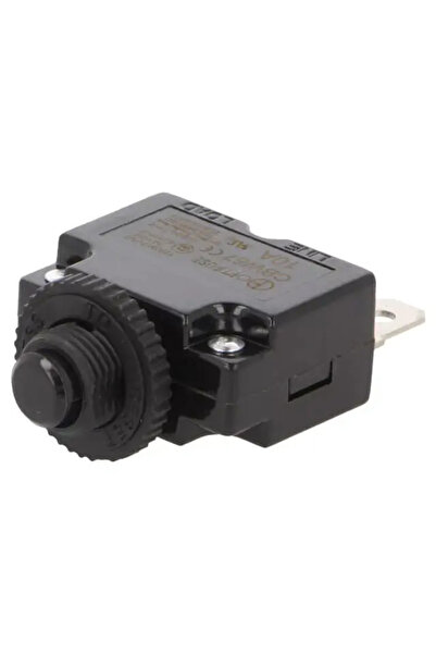 OEM Siguranta termica 10A OPTIFUSE CBW57-PS-10A-P Imax. 1kA 32VDC/50VDC/125V/...