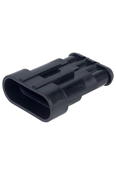 TE Connectivity Conector cablu Superseal 1.5 tata mufa 4 pini IP67 282106-1