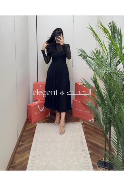 Elegent Najla's dress