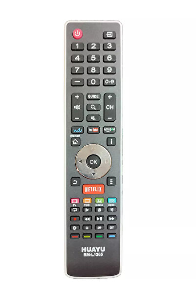 OEM Telecomanda Universala Huayu pentru TV Hisense RM-L1365 (373)