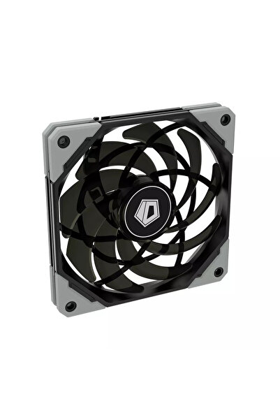 ID-COOLİNG Ventilator NO-12015-XT 120mm 120x120x15mm