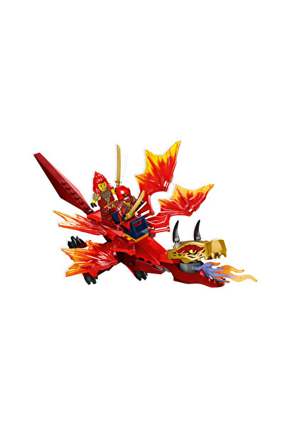 LEGO LEGO® NINJAGO® Dragons Rising Building Set - Kai's Source Dragon Battle