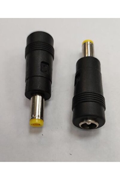 OEM Mufa adaptoare alimentare DC 2.1x5.5 mm mama la 5.5x1.7 mm tata