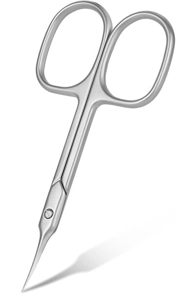 URAQT مقص احترافي من الفولاذ المقاوم للصدأ لتقشير البشرة