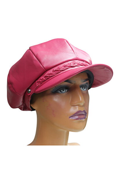 Sir Cliffson Genuine Leather Women's Hat