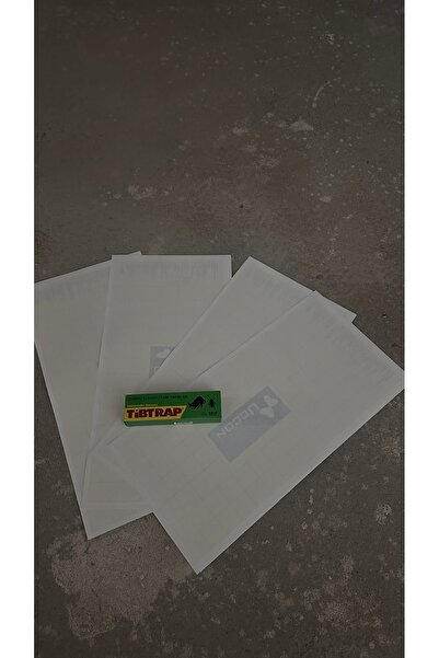 uccon Fare Yapışkanı- Tuzak Seti