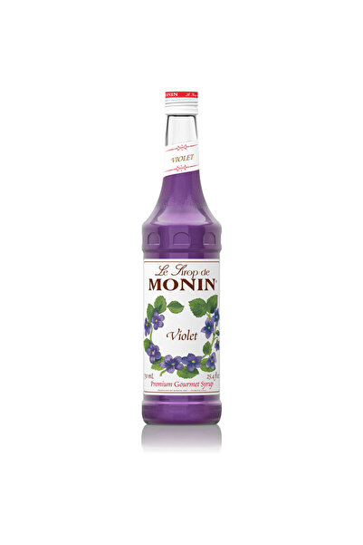 Monin Sirop Violet, 0.7l