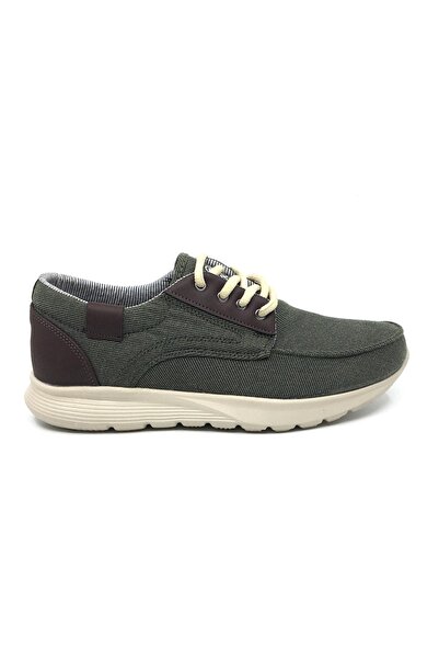 Taşpınar Ayakkabı Dakırs Summer Orthopedic Sole Men's Linen Comfortable Sports Shoes New Season 40-44