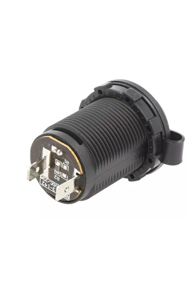 SCi Car cigarette lighter socket x1 12-24V DC 20A A13-142E-BB3