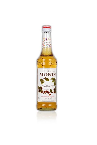Monin Sirop Hazelnut, 0.7l