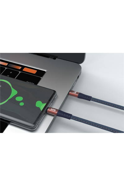 WINNER USB-C to USB-C Cable 60W 1.2m