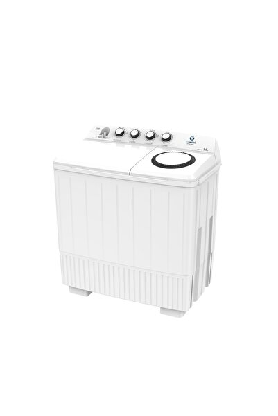 PROMATIC Promatic Twin Tub Top Load Washing Machine - 14 kg - White - NWT - 014